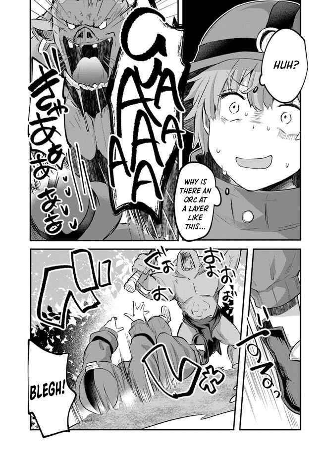 After School Labyrinth Adventurer ~ I’m now able to go back and forth between Japan and another world, and I’ll work hard to level up~ Chapter 4 - Page 3