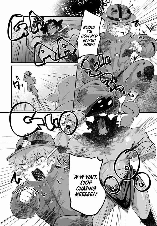 After School Labyrinth Adventurer ~ I’m now able to go back and forth between Japan and another world, and I’ll work hard to level up~ Chapter 4 - Page 4