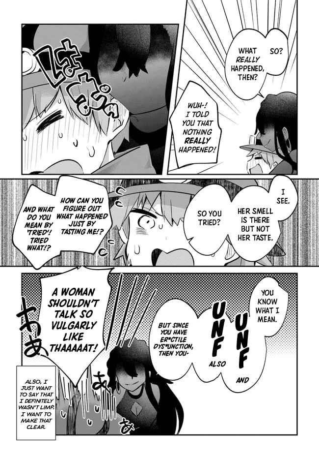 After School Labyrinth Adventurer ~ I’m now able to go back and forth between Japan and another world, and I’ll work hard to level up~ Chapter 5 - Page 12