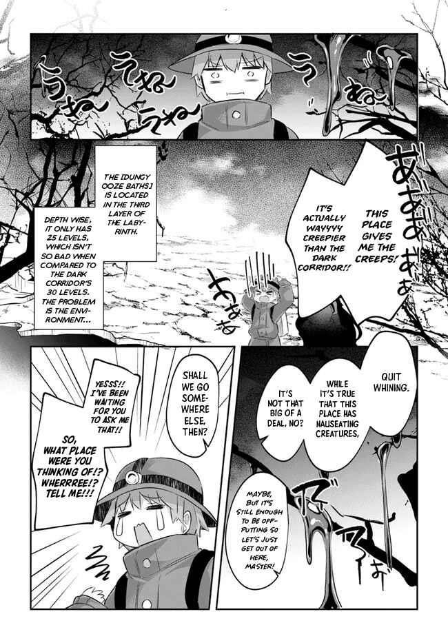 After School Labyrinth Adventurer ~ I’m now able to go back and forth between Japan and another world, and I’ll work hard to level up~ Chapter 5 - Page 14