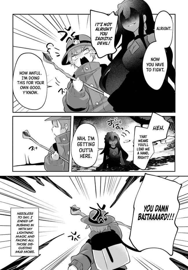 After School Labyrinth Adventurer ~ I’m now able to go back and forth between Japan and another world, and I’ll work hard to level up~ Chapter 5 - Page 19