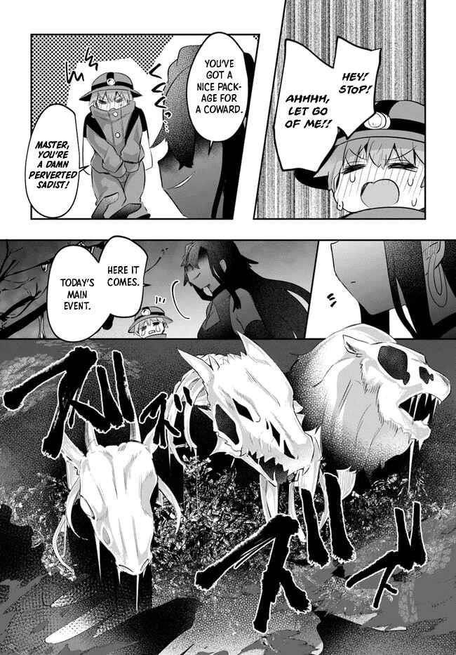 After School Labyrinth Adventurer ~ I’m now able to go back and forth between Japan and another world, and I’ll work hard to level up~ Chapter 5 - Page 22