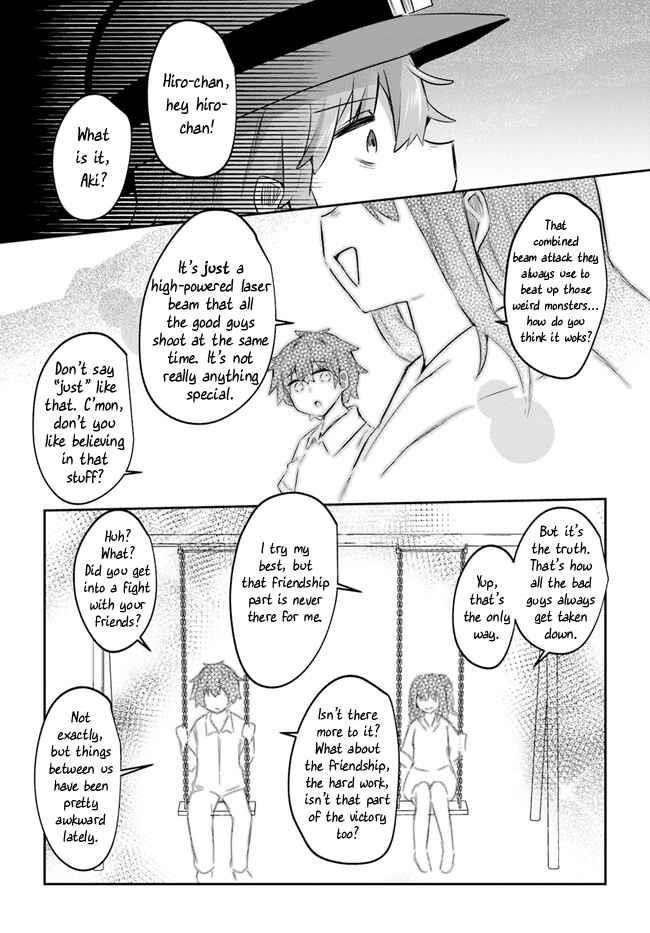 After School Labyrinth Adventurer ~ I’m now able to go back and forth between Japan and another world, and I’ll work hard to level up~ Chapter 5 - Page 24