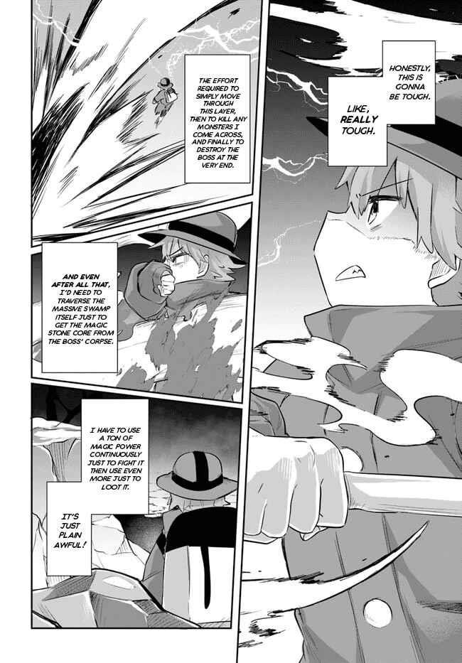 After School Labyrinth Adventurer ~ I’m now able to go back and forth between Japan and another world, and I’ll work hard to level up~ Chapter 5 - Page 26