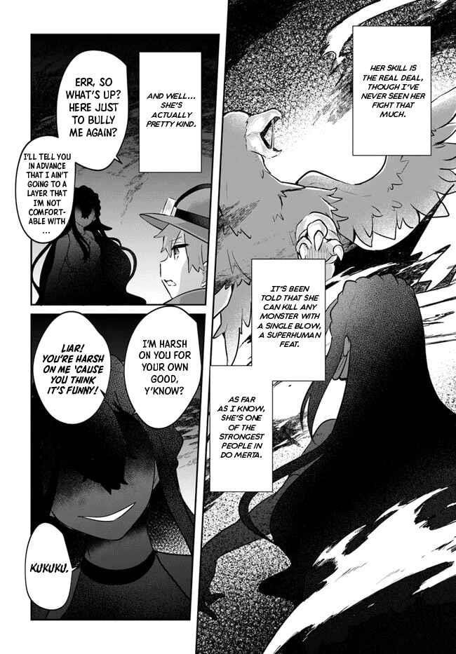 After School Labyrinth Adventurer ~ I’m now able to go back and forth between Japan and another world, and I’ll work hard to level up~ Chapter 5 - Page 6