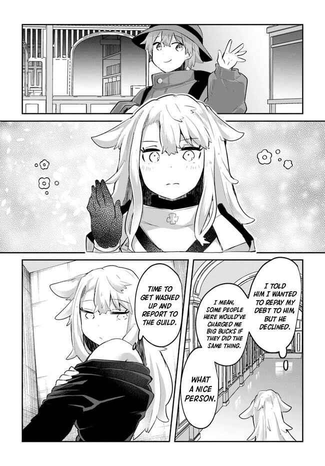 After School Labyrinth Adventurer ~ I’m now able to go back and forth between Japan and another world, and I’ll work hard to level up~ Chapter 6 - Page 10