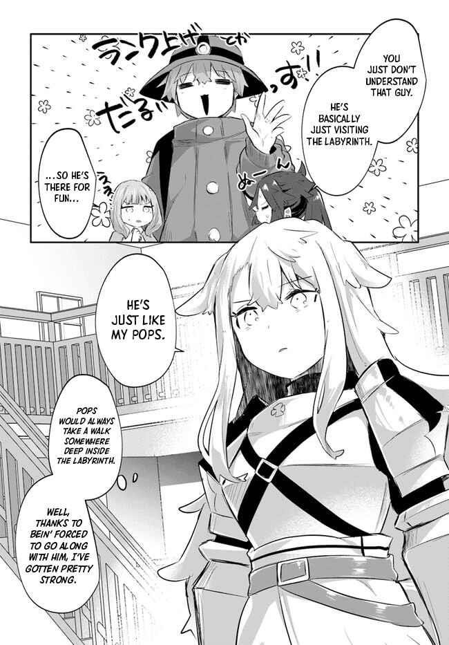 After School Labyrinth Adventurer ~ I’m now able to go back and forth between Japan and another world, and I’ll work hard to level up~ Chapter 6 - Page 17