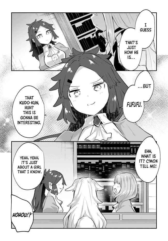 After School Labyrinth Adventurer ~ I’m now able to go back and forth between Japan and another world, and I’ll work hard to level up~ Chapter 6 - Page 18