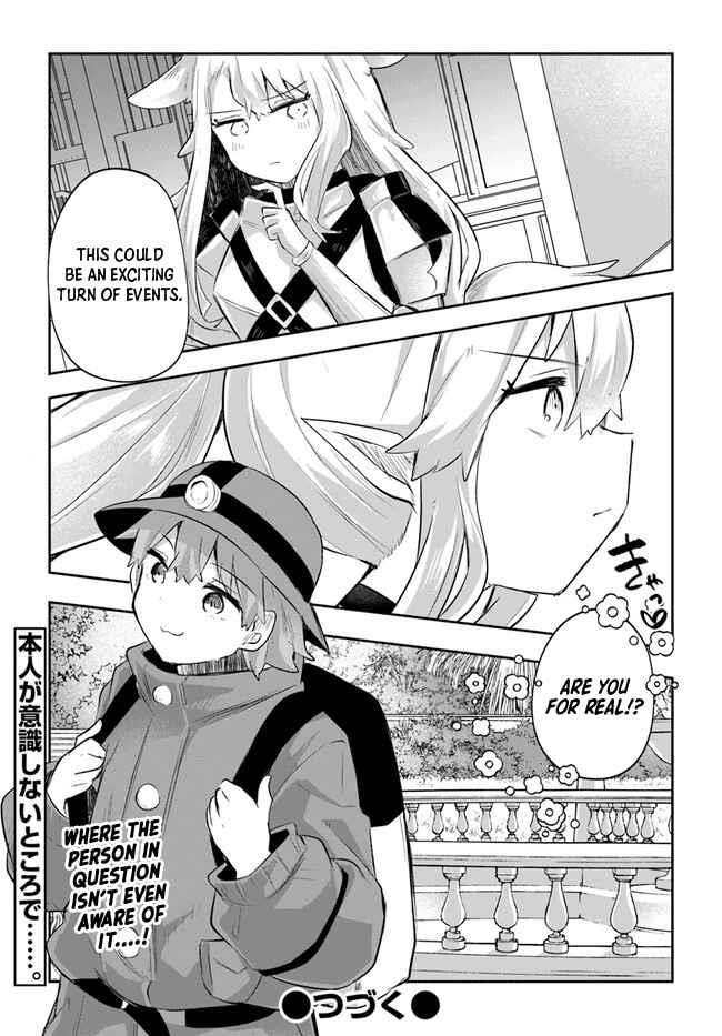 After School Labyrinth Adventurer ~ I’m now able to go back and forth between Japan and another world, and I’ll work hard to level up~ Chapter 6 - Page 19