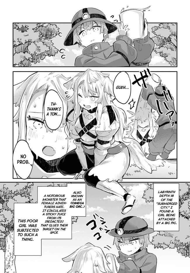 After School Labyrinth Adventurer ~ I’m now able to go back and forth between Japan and another world, and I’ll work hard to level up~ Chapter 6 - Page 4
