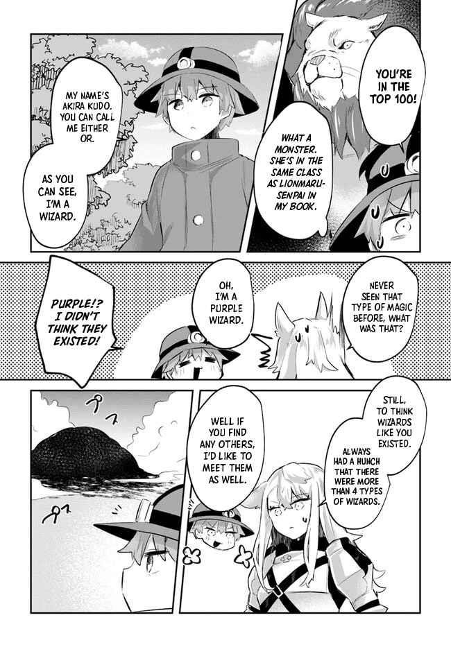 After School Labyrinth Adventurer ~ I’m now able to go back and forth between Japan and another world, and I’ll work hard to level up~ Chapter 6 - Page 8