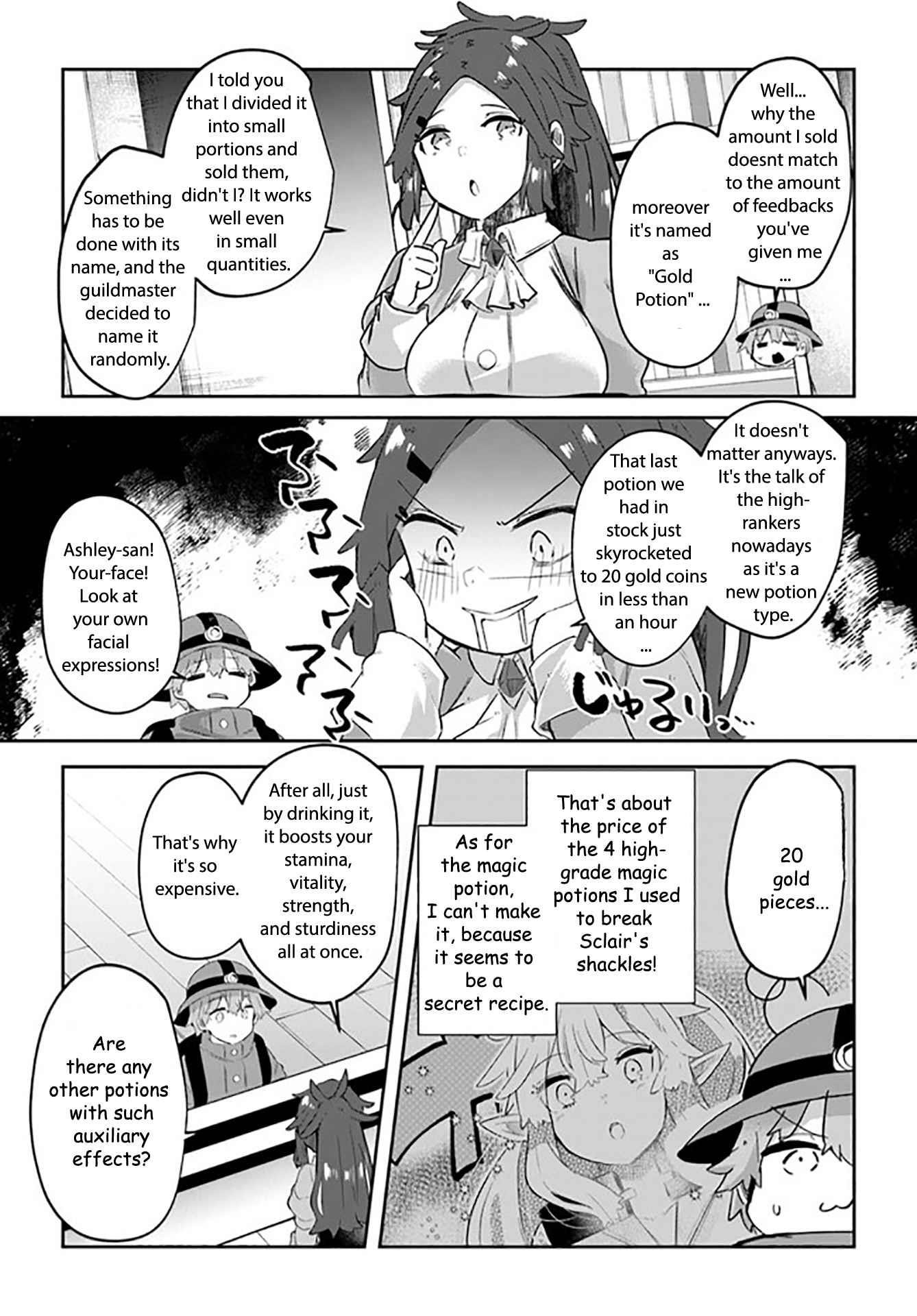 After School Labyrinth Adventurer ~ I’m now able to go back and forth between Japan and another world, and I’ll work hard to level up~ Chapter 7 - Page 9
