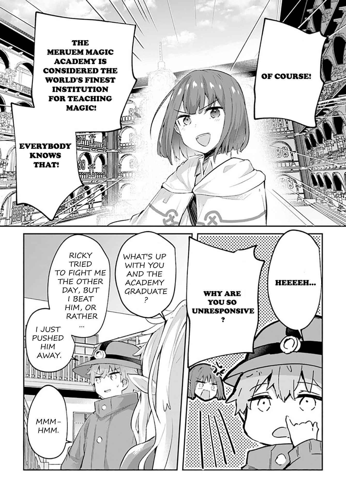 After School Labyrinth Adventurer ~ I’m now able to go back and forth between Japan and another world, and I’ll work hard to level up~ Chapter 8 - Page 11
