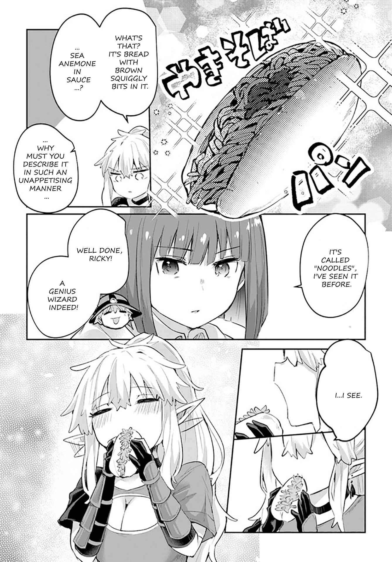 After School Labyrinth Adventurer ~ I’m now able to go back and forth between Japan and another world, and I’ll work hard to level up~ Chapter 8 - Page 22