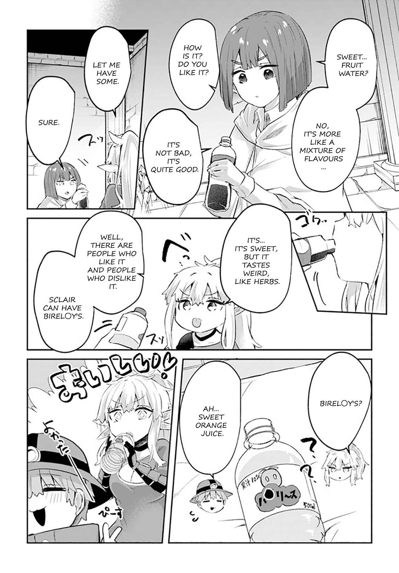 After School Labyrinth Adventurer ~ I’m now able to go back and forth between Japan and another world, and I’ll work hard to level up~ Chapter 8 - Page 24