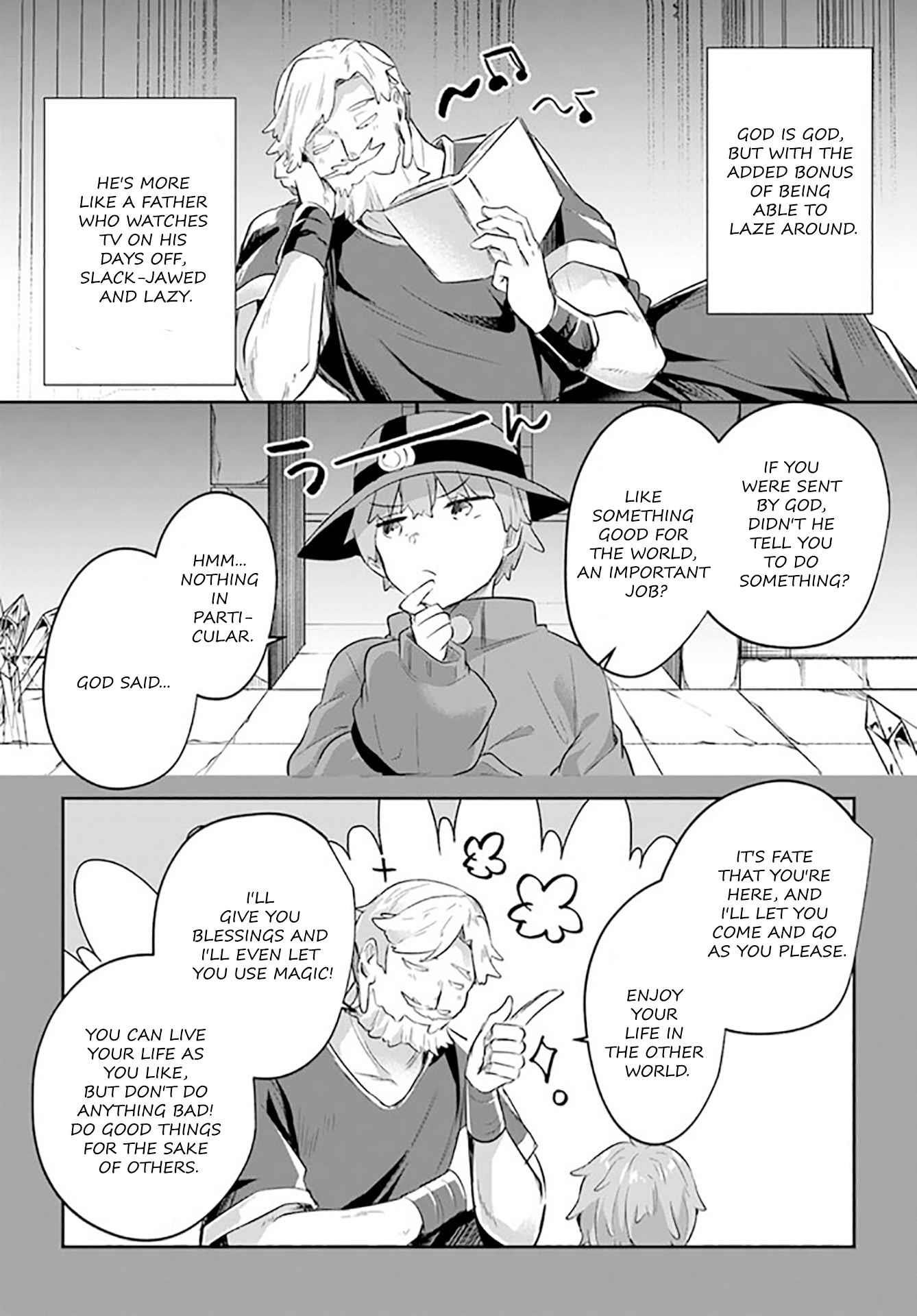 After School Labyrinth Adventurer ~ I’m now able to go back and forth between Japan and another world, and I’ll work hard to level up~ Chapter 8 - Page 31