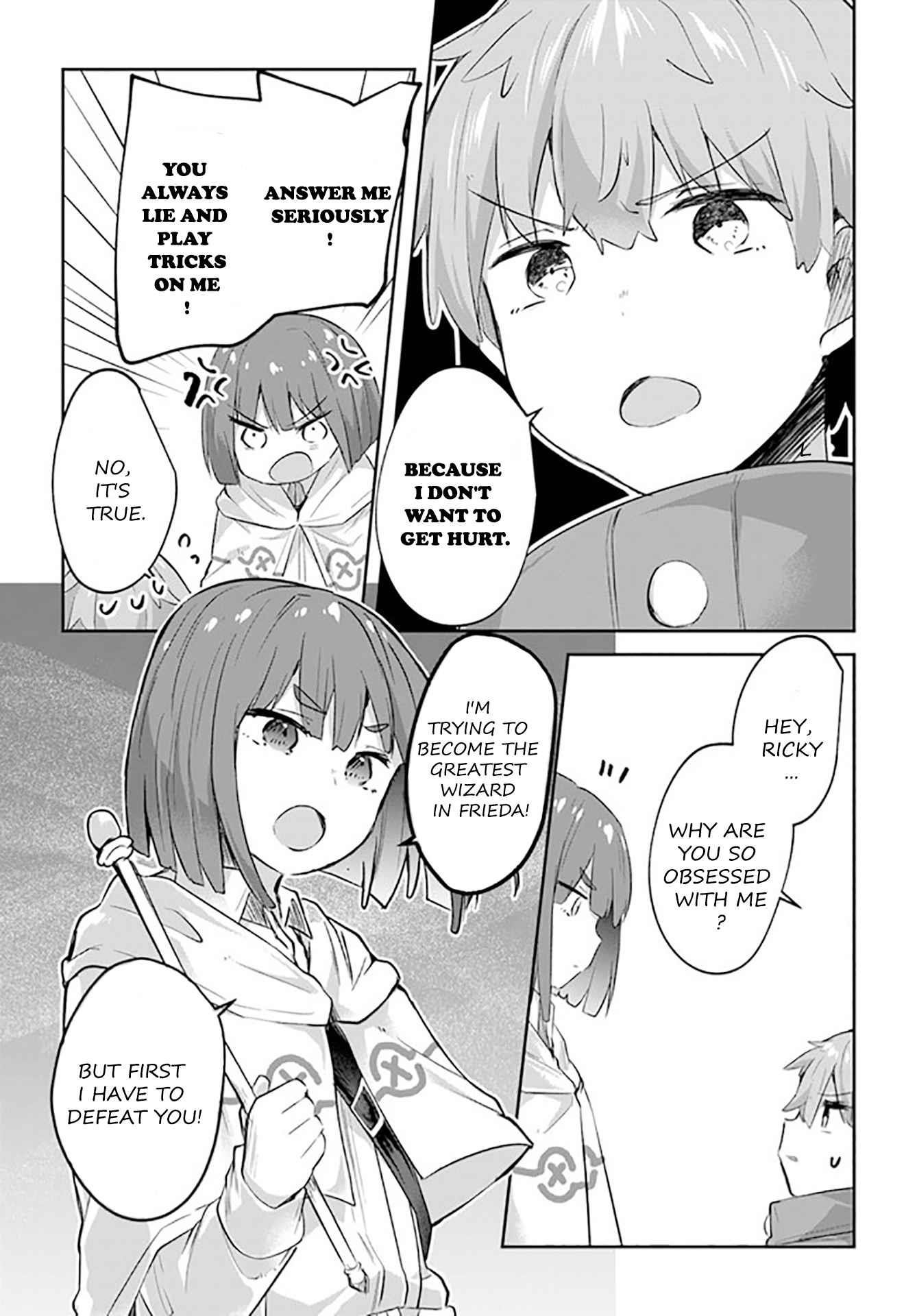 After School Labyrinth Adventurer ~ I’m now able to go back and forth between Japan and another world, and I’ll work hard to level up~ Chapter 8 - Page 6