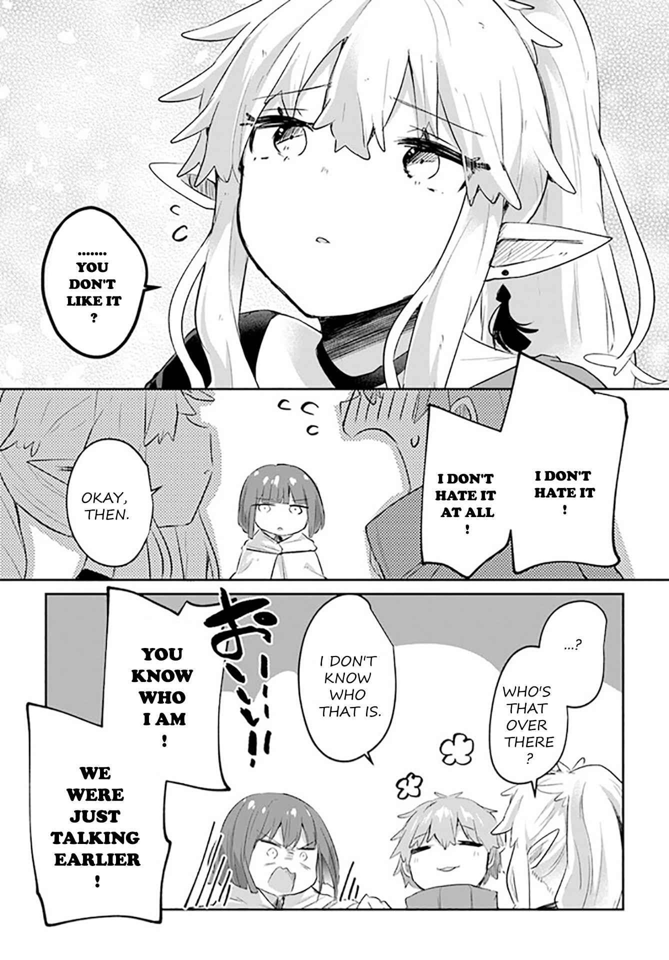 After School Labyrinth Adventurer ~ I’m now able to go back and forth between Japan and another world, and I’ll work hard to level up~ Chapter 8 - Page 9