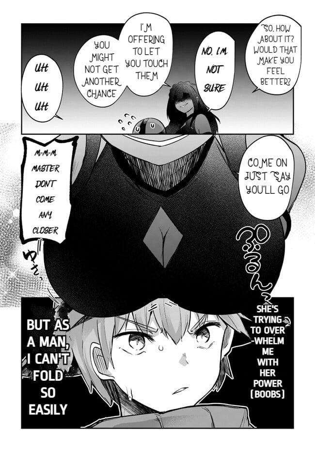 After School Labyrinth Adventurer ~ I’m now able to go back and forth between Japan and another world, and I’ll work hard to level up~ Chapter 9 - Page 11