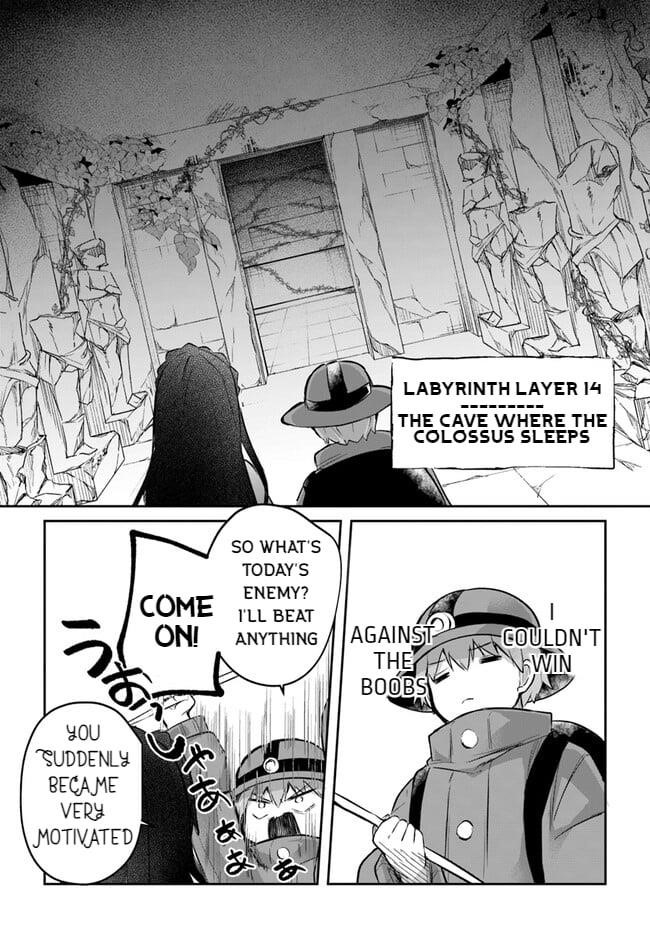 After School Labyrinth Adventurer ~ I’m now able to go back and forth between Japan and another world, and I’ll work hard to level up~ Chapter 9 - Page 12