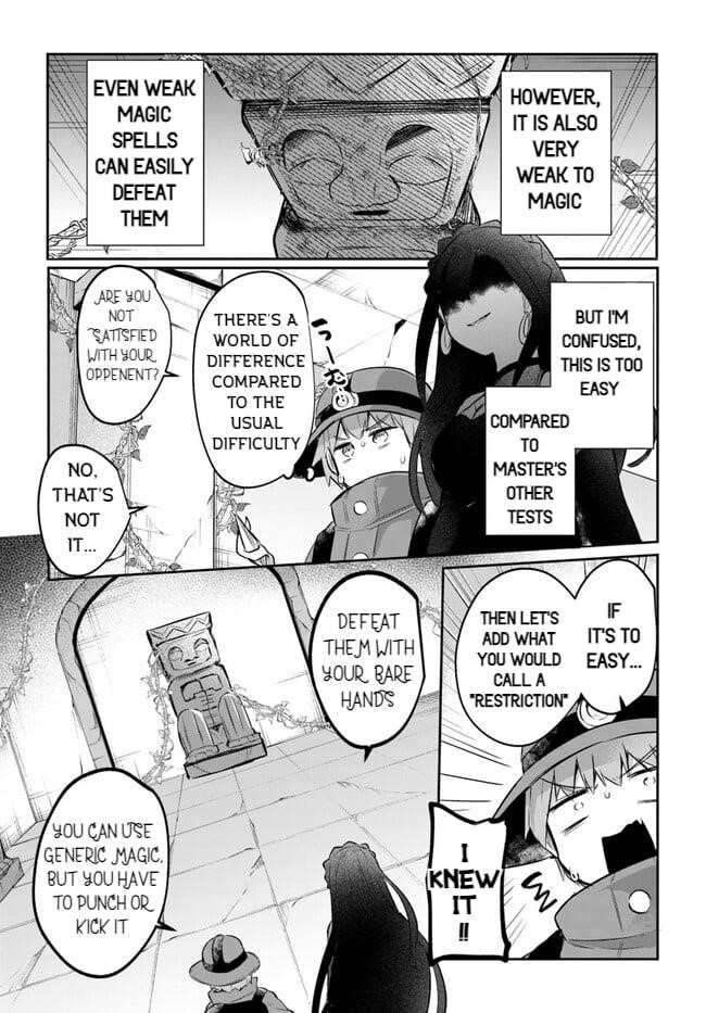 After School Labyrinth Adventurer ~ I’m now able to go back and forth between Japan and another world, and I’ll work hard to level up~ Chapter 9 - Page 14