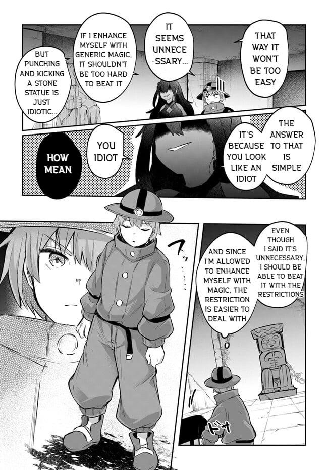 After School Labyrinth Adventurer ~ I’m now able to go back and forth between Japan and another world, and I’ll work hard to level up~ Chapter 9 - Page 15