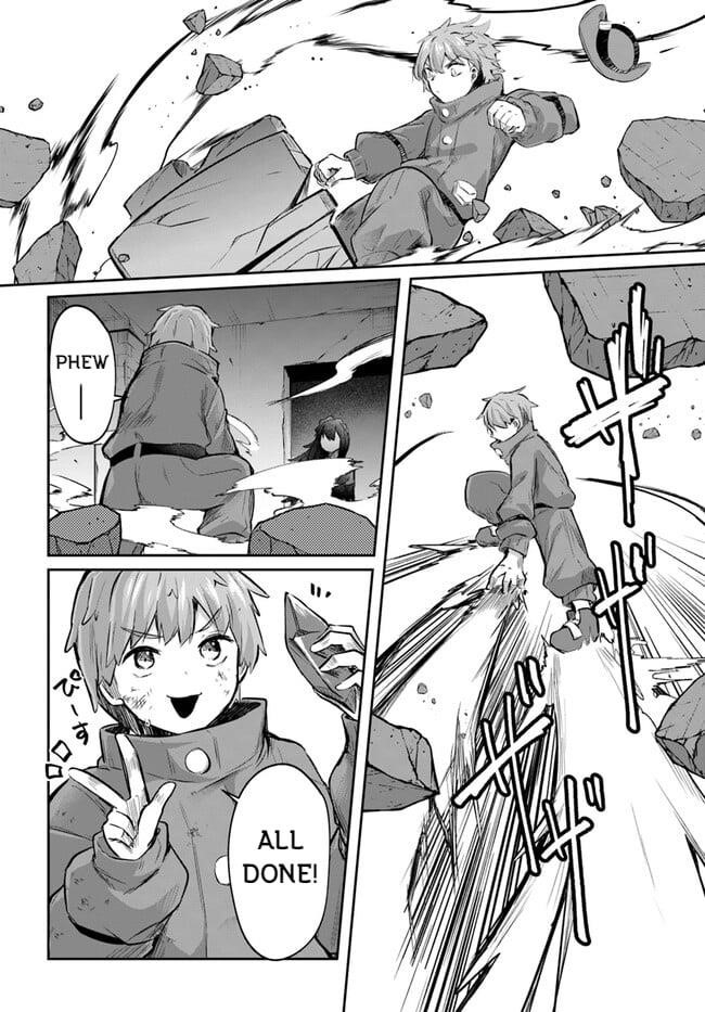 After School Labyrinth Adventurer ~ I’m now able to go back and forth between Japan and another world, and I’ll work hard to level up~ Chapter 9 - Page 18