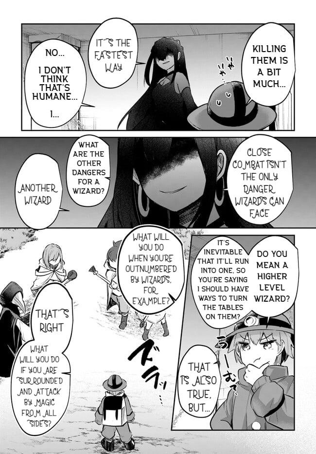 After School Labyrinth Adventurer ~ I’m now able to go back and forth between Japan and another world, and I’ll work hard to level up~ Chapter 9 - Page 23