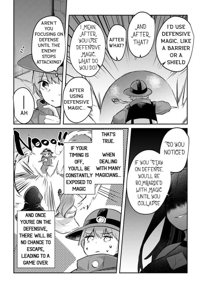 After School Labyrinth Adventurer ~ I’m now able to go back and forth between Japan and another world, and I’ll work hard to level up~ Chapter 9 - Page 24
