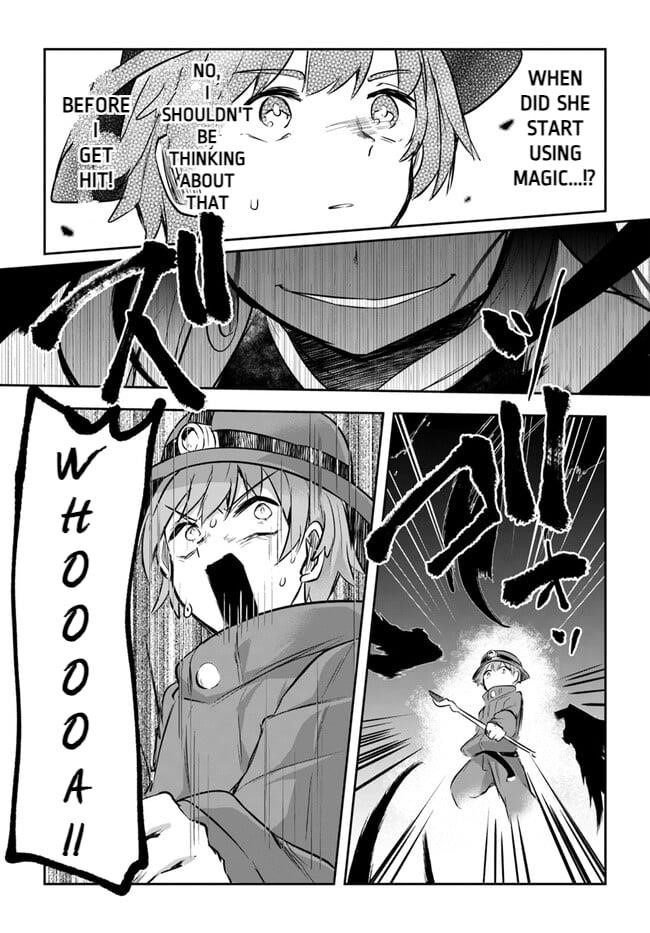 After School Labyrinth Adventurer ~ I’m now able to go back and forth between Japan and another world, and I’ll work hard to level up~ Chapter 9 - Page 28