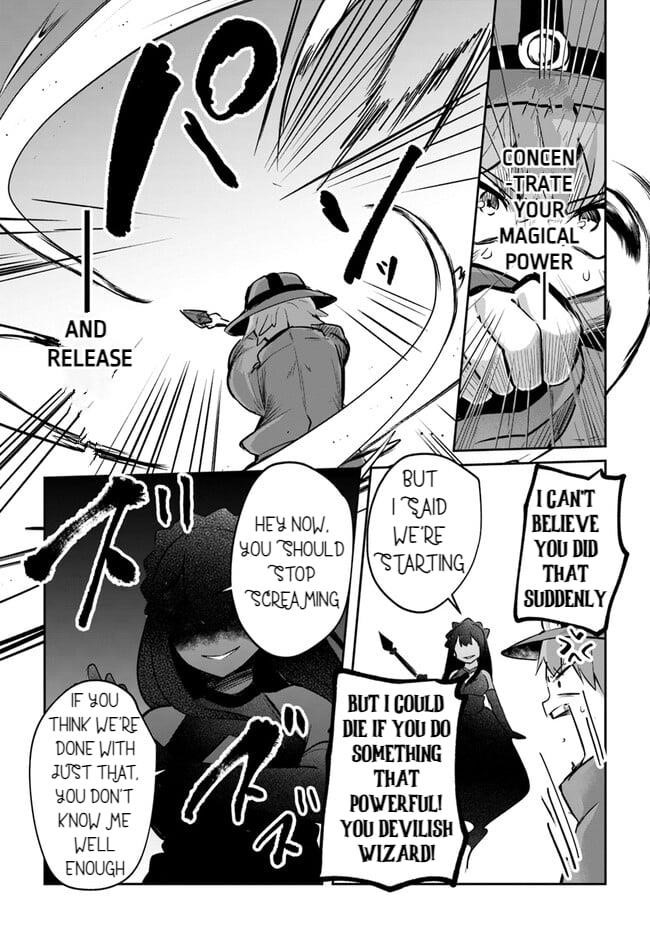 After School Labyrinth Adventurer ~ I’m now able to go back and forth between Japan and another world, and I’ll work hard to level up~ Chapter 9 - Page 29