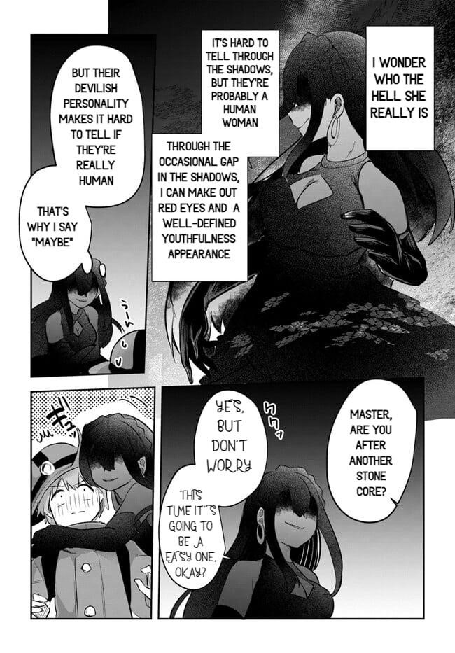 After School Labyrinth Adventurer ~ I’m now able to go back and forth between Japan and another world, and I’ll work hard to level up~ Chapter 9 - Page 4