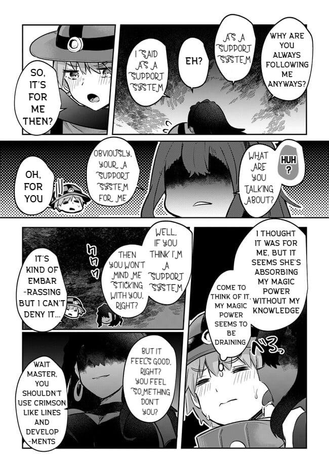 After School Labyrinth Adventurer ~ I’m now able to go back and forth between Japan and another world, and I’ll work hard to level up~ Chapter 9 - Page 5