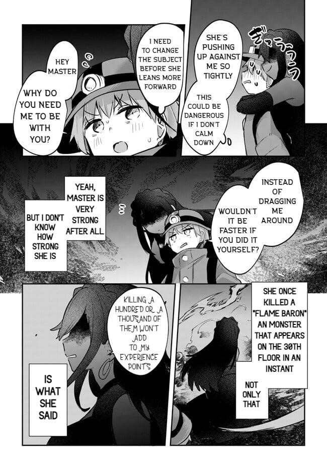 After School Labyrinth Adventurer ~ I’m now able to go back and forth between Japan and another world, and I’ll work hard to level up~ Chapter 9 - Page 6