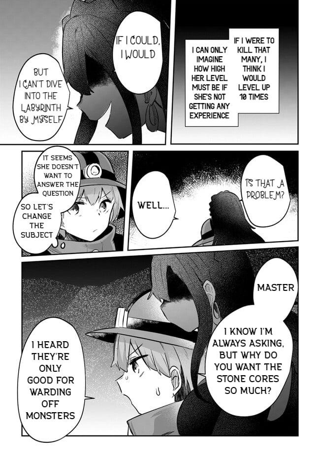 After School Labyrinth Adventurer ~ I’m now able to go back and forth between Japan and another world, and I’ll work hard to level up~ Chapter 9 - Page 7