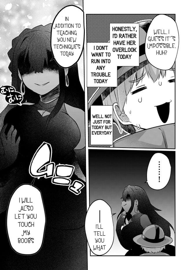 After School Labyrinth Adventurer ~ I’m now able to go back and forth between Japan and another world, and I’ll work hard to level up~ Chapter 9 - Page 9