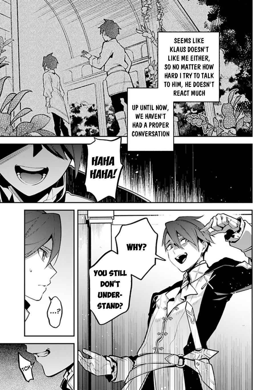 Tsuihousareta Meika no Chounan – Baka ni Sareta Hazure Skill de Saikyou e to Nobori Tsumeru Chapter 1.2 - Page 6