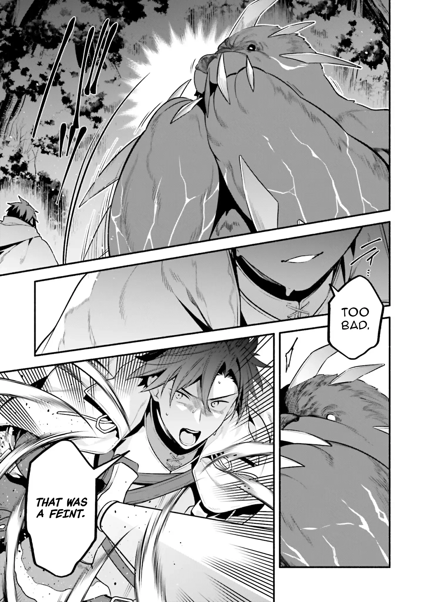 Tsuihousareta Meika no Chounan – Baka ni Sareta Hazure Skill de Saikyou e to Nobori Tsumeru Chapter 11 - Page 21