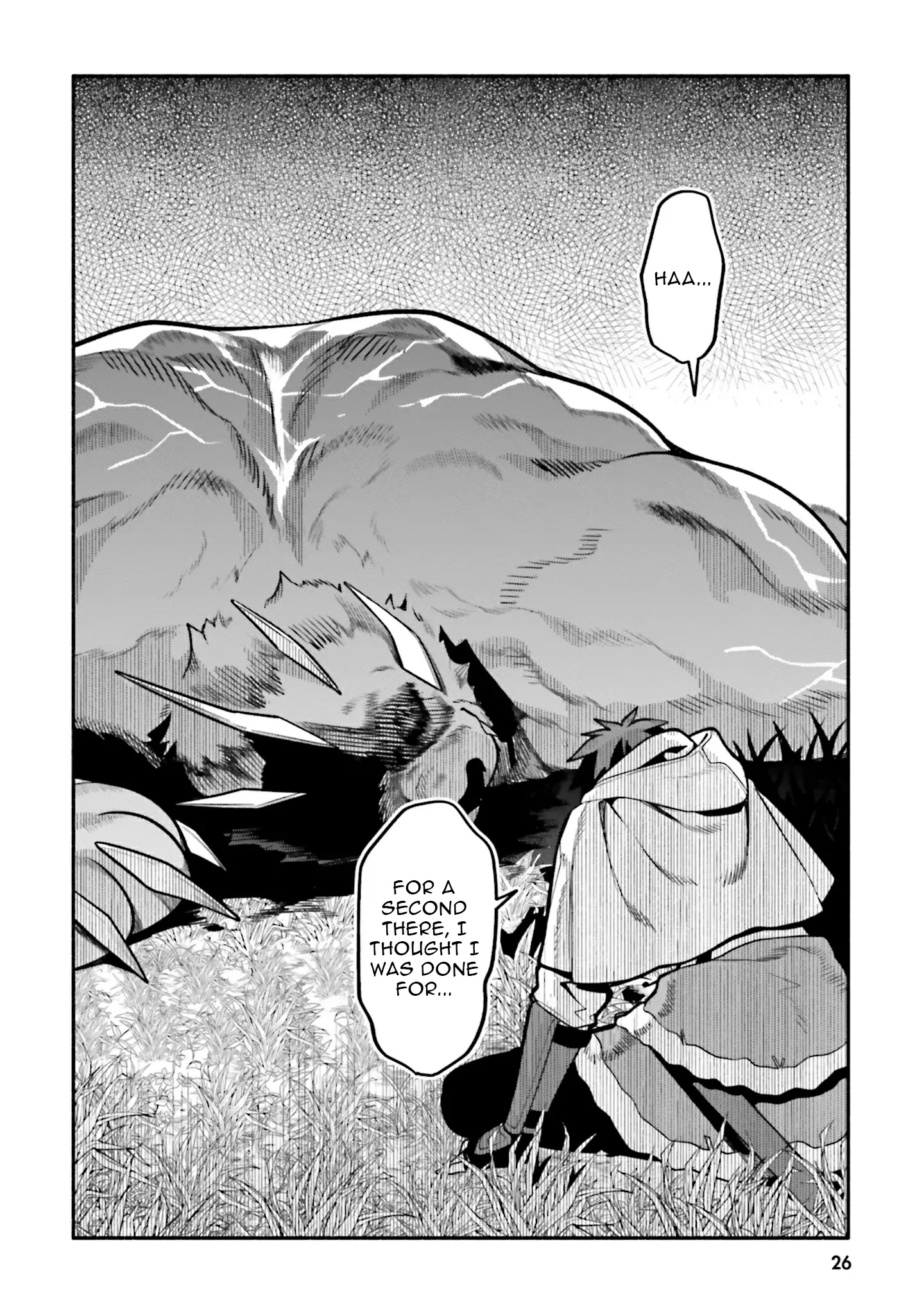 Tsuihousareta Meika no Chounan – Baka ni Sareta Hazure Skill de Saikyou e to Nobori Tsumeru Chapter 11 - Page 26