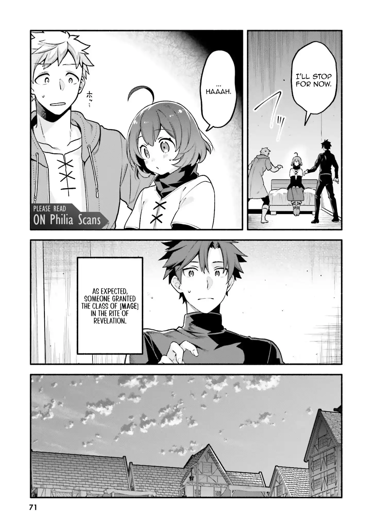 Tsuihousareta Meika no Chounan – Baka ni Sareta Hazure Skill de Saikyou e to Nobori Tsumeru Chapter 13 - Page 15