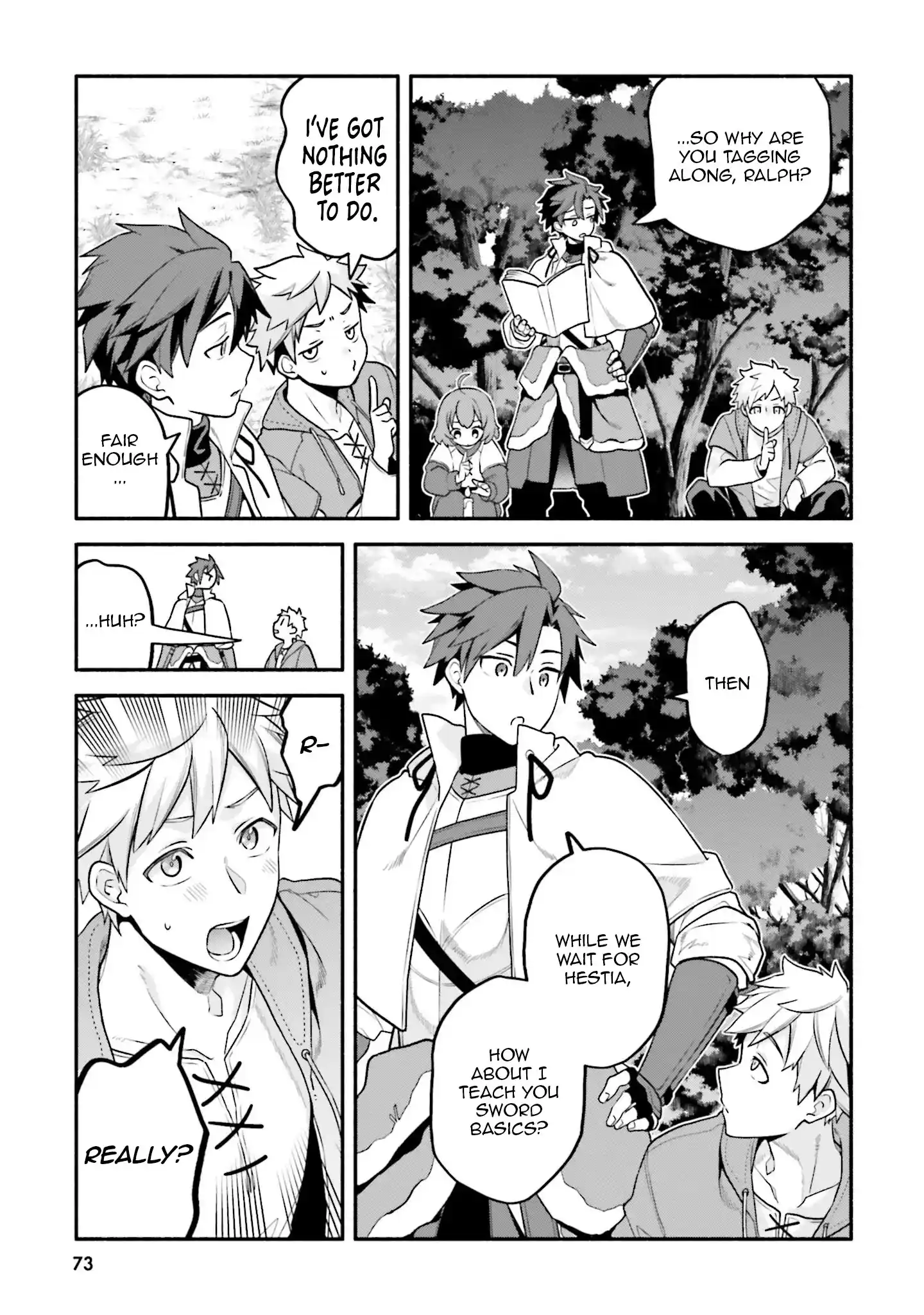 Tsuihousareta Meika no Chounan – Baka ni Sareta Hazure Skill de Saikyou e to Nobori Tsumeru Chapter 13 - Page 17