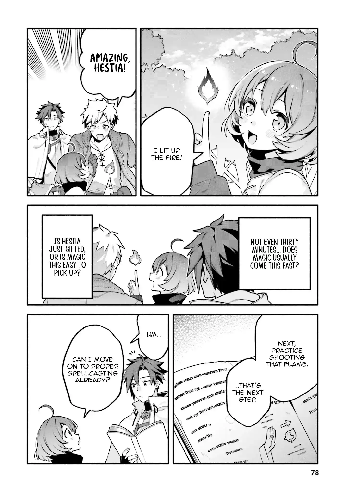 Tsuihousareta Meika no Chounan – Baka ni Sareta Hazure Skill de Saikyou e to Nobori Tsumeru Chapter 13 - Page 22