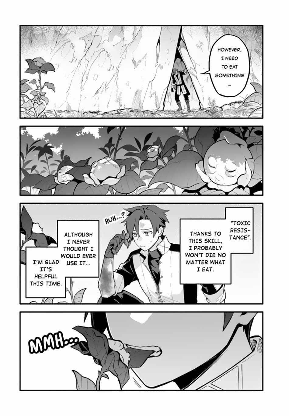 Tsuihousareta Meika no Chounan – Baka ni Sareta Hazure Skill de Saikyou e to Nobori Tsumeru Chapter 2 - Page 10