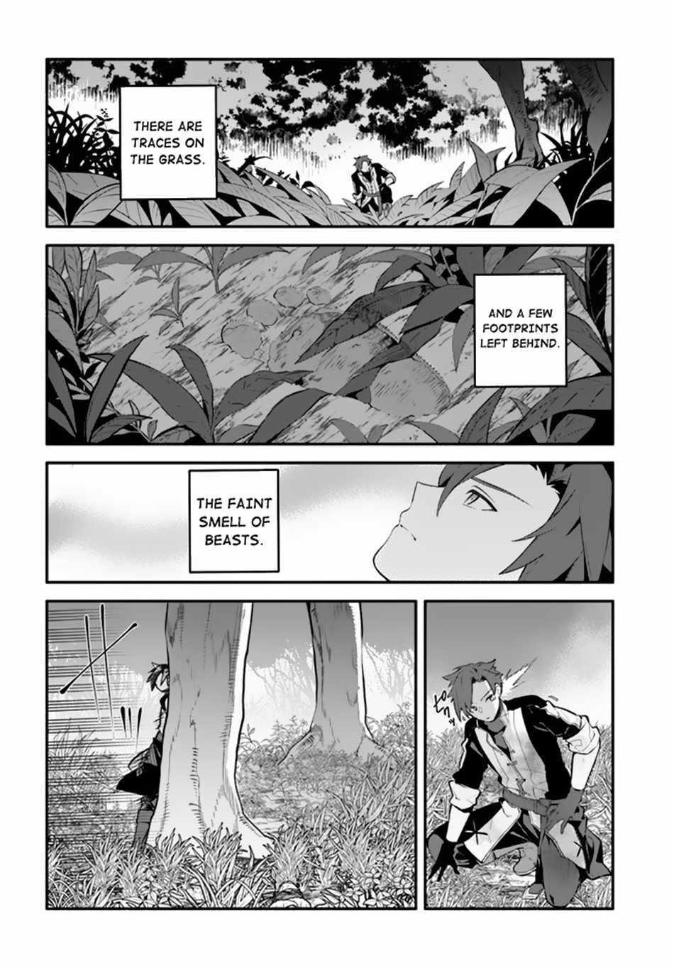Tsuihousareta Meika no Chounan – Baka ni Sareta Hazure Skill de Saikyou e to Nobori Tsumeru Chapter 2 - Page 22