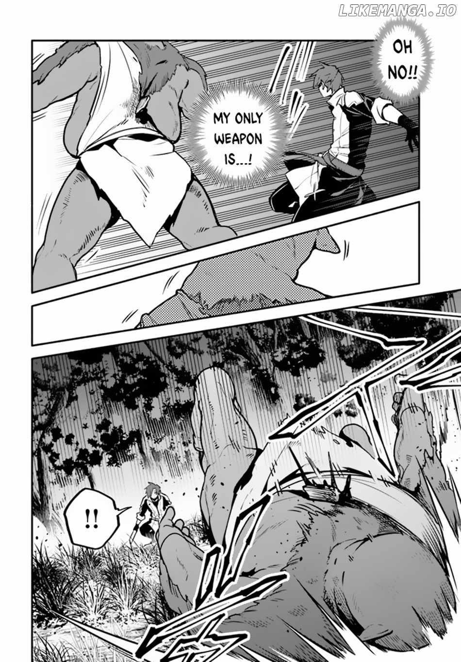 Tsuihousareta Meika no Chounan – Baka ni Sareta Hazure Skill de Saikyou e to Nobori Tsumeru Chapter 3 - Page 10