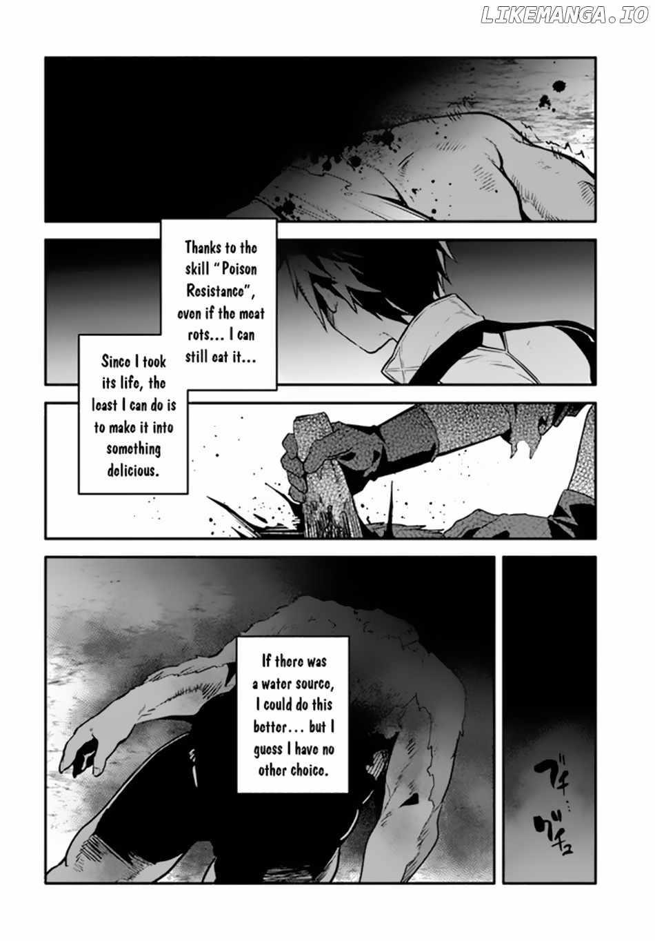 Tsuihousareta Meika no Chounan – Baka ni Sareta Hazure Skill de Saikyou e to Nobori Tsumeru Chapter 3 - Page 12