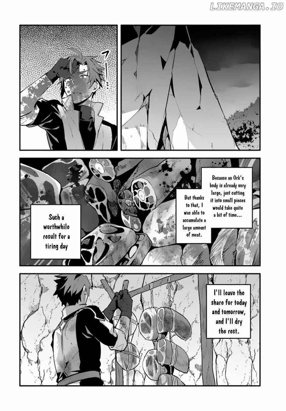 Tsuihousareta Meika no Chounan – Baka ni Sareta Hazure Skill de Saikyou e to Nobori Tsumeru Chapter 3 - Page 14