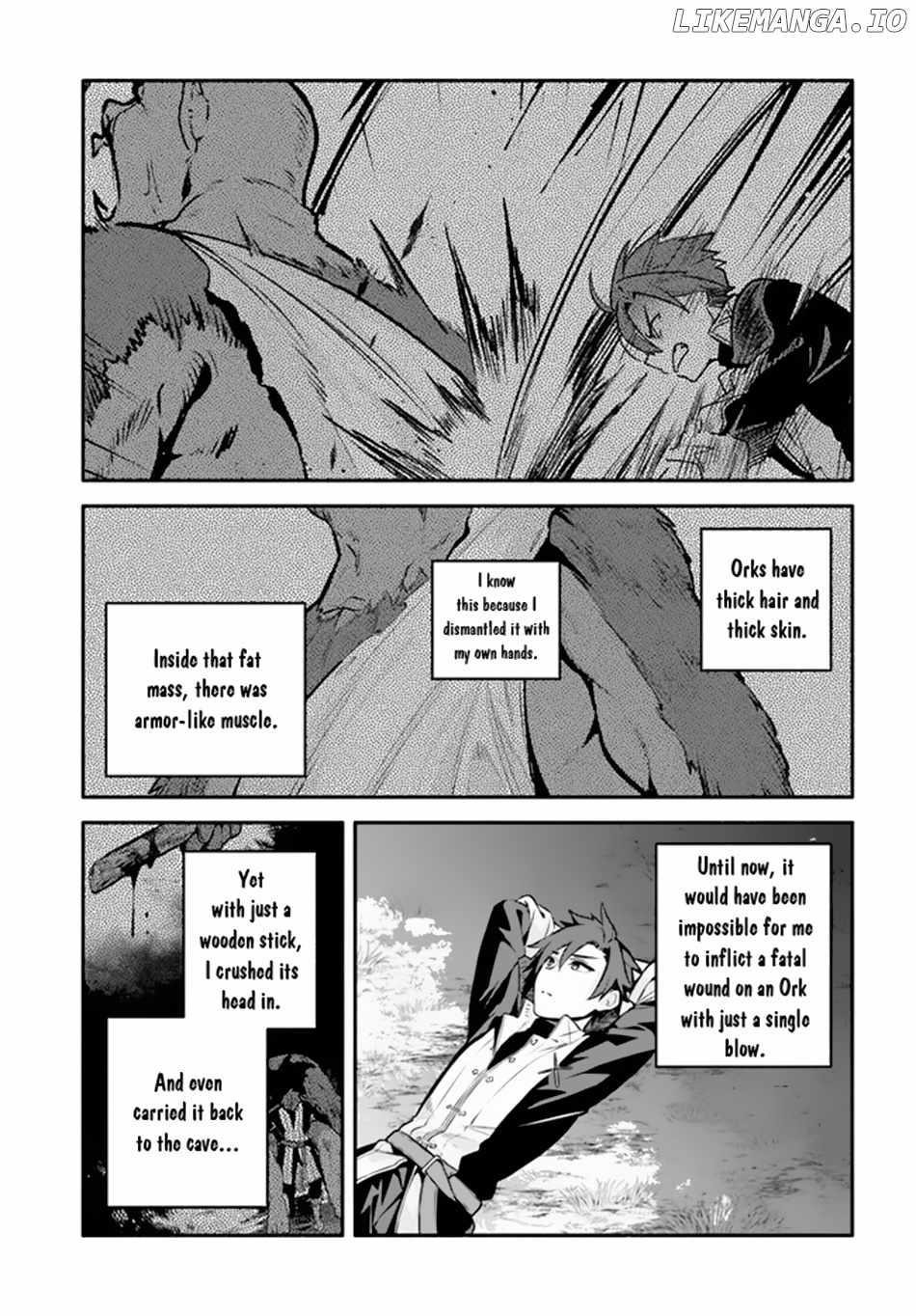 Tsuihousareta Meika no Chounan – Baka ni Sareta Hazure Skill de Saikyou e to Nobori Tsumeru Chapter 3 - Page 19