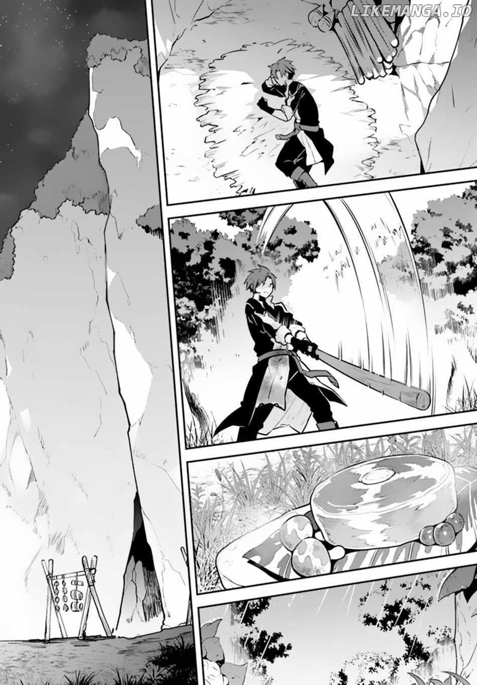 Tsuihousareta Meika no Chounan – Baka ni Sareta Hazure Skill de Saikyou e to Nobori Tsumeru Chapter 3 - Page 22