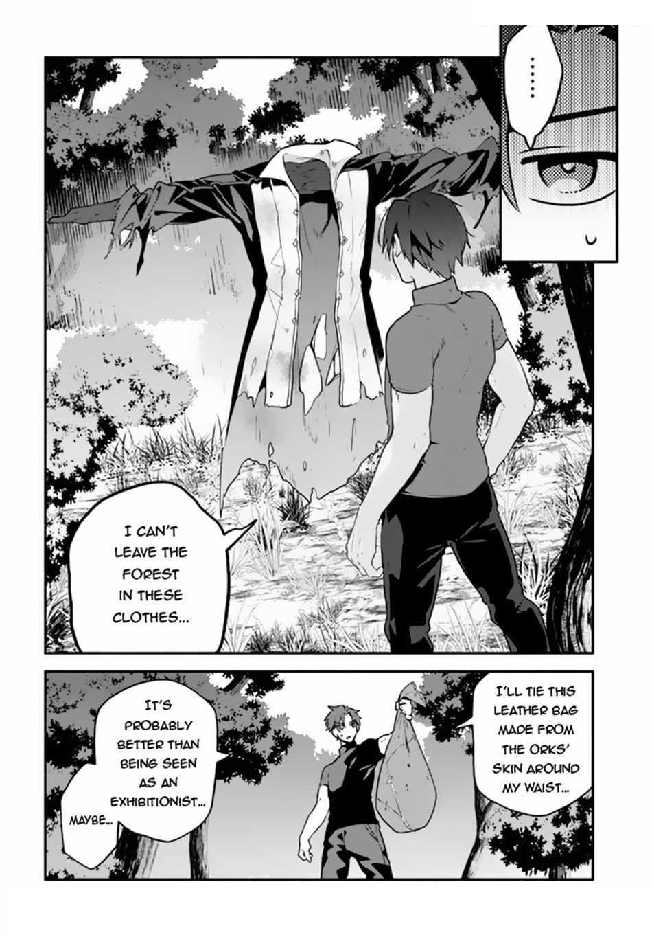 Tsuihousareta Meika no Chounan – Baka ni Sareta Hazure Skill de Saikyou e to Nobori Tsumeru Chapter 3 - Page 28